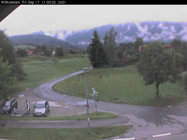 Bild von WebCam