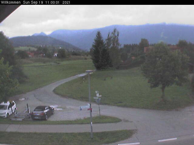 Bild von WebCam