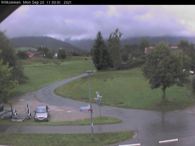 Bild von WebCam