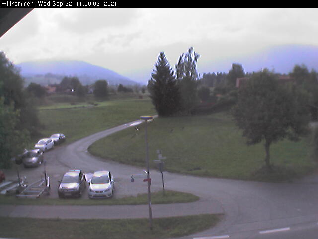 Bild von WebCam