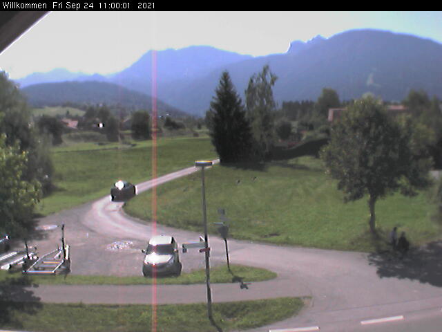 Bild von WebCam