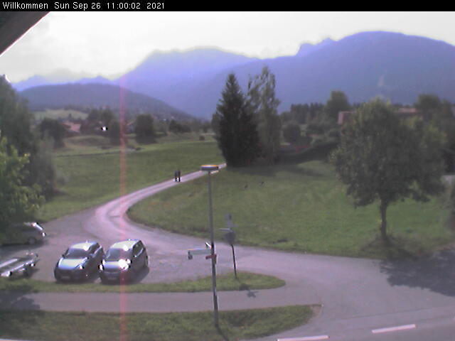 Bild von WebCam