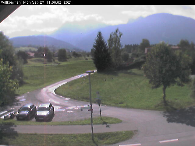 Bild von WebCam