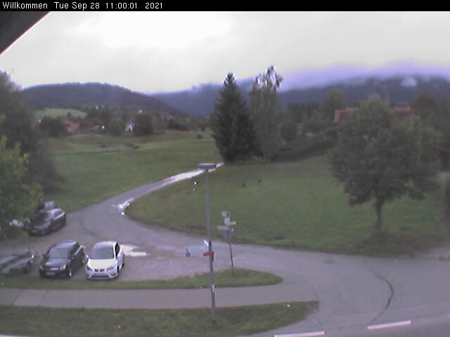 Bild von WebCam