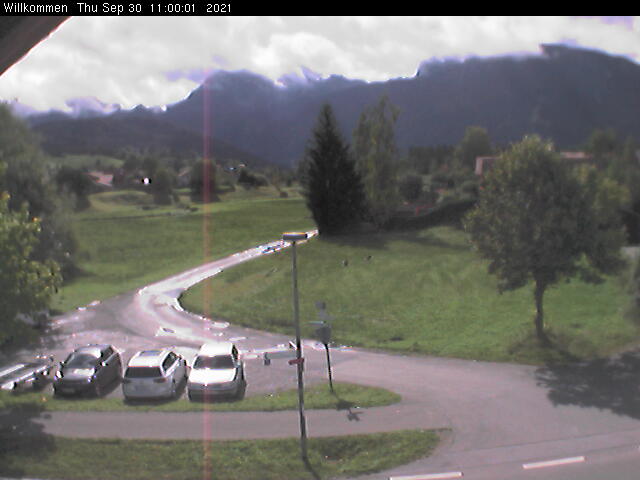 Bild von WebCam