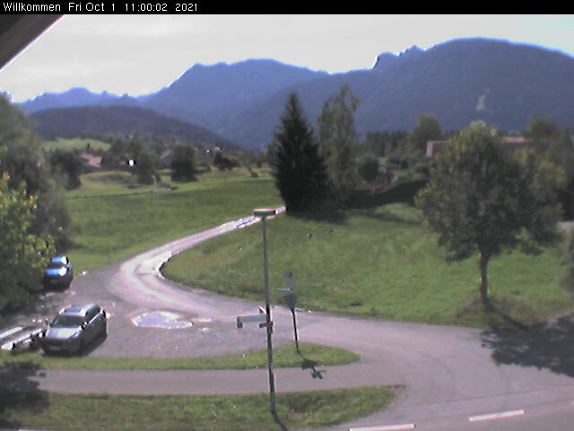 Bild von WebCam