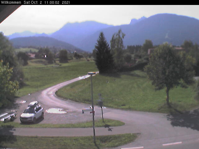 Bild von WebCam