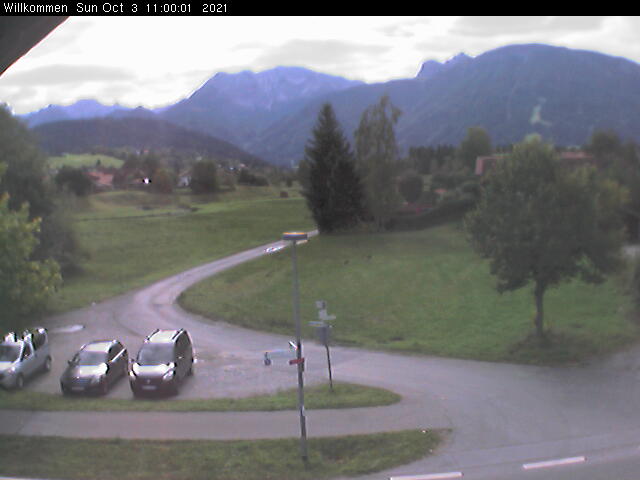 Bild von WebCam