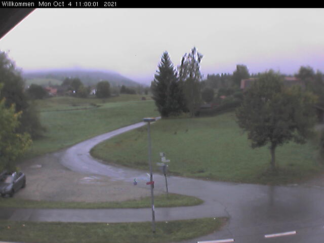 Bild von WebCam