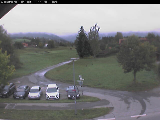 Bild von WebCam