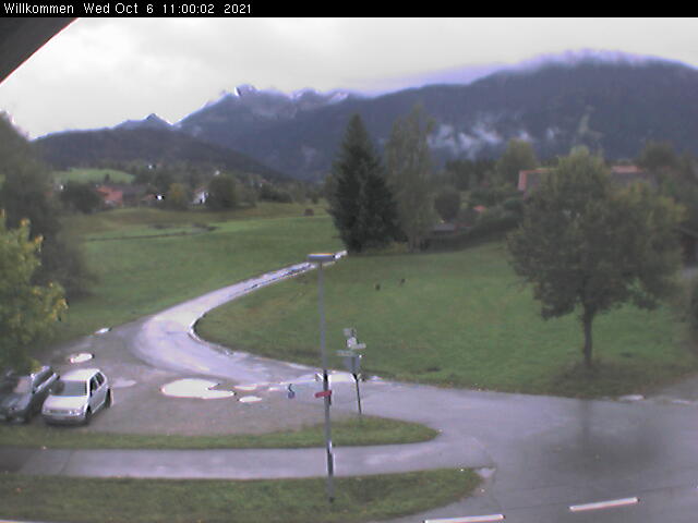 Bild von WebCam