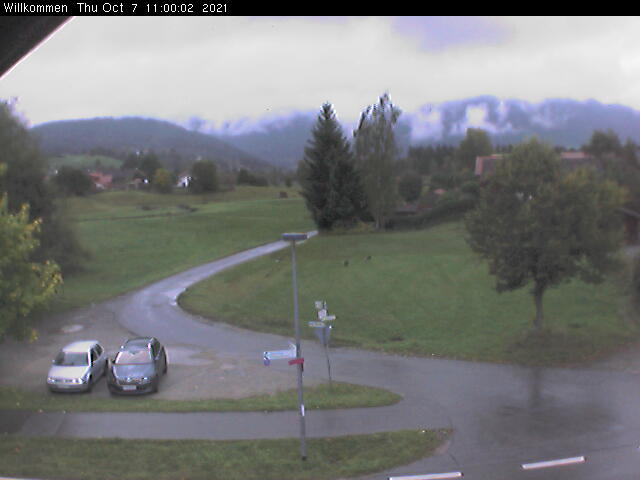 Bild von WebCam