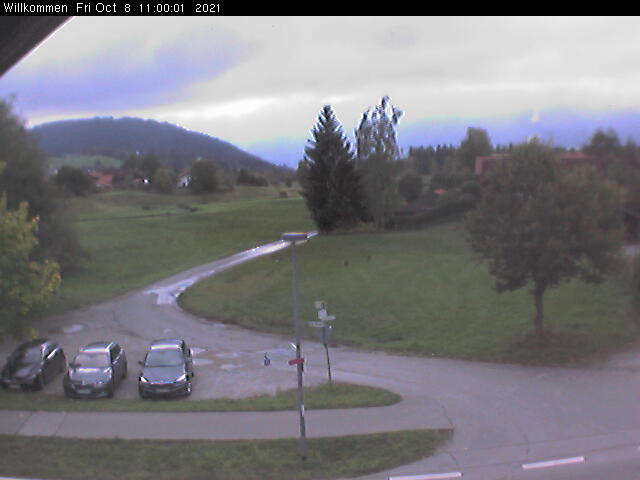 Bild von WebCam