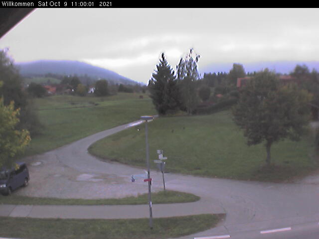 Bild von WebCam