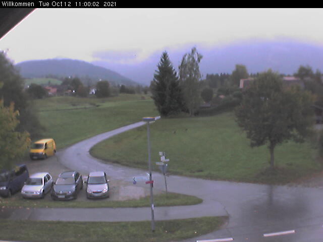 Bild von WebCam