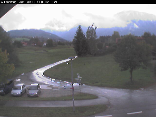 Bild von WebCam