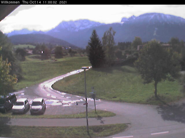 Bild von WebCam