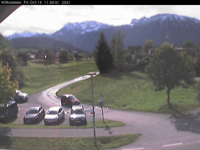 Bild von WebCam