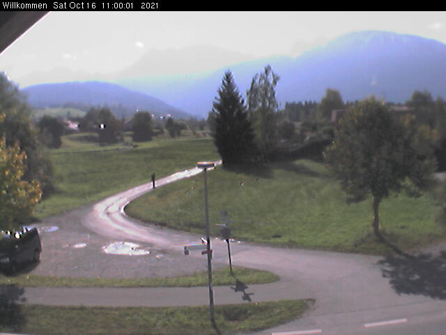 Bild von WebCam