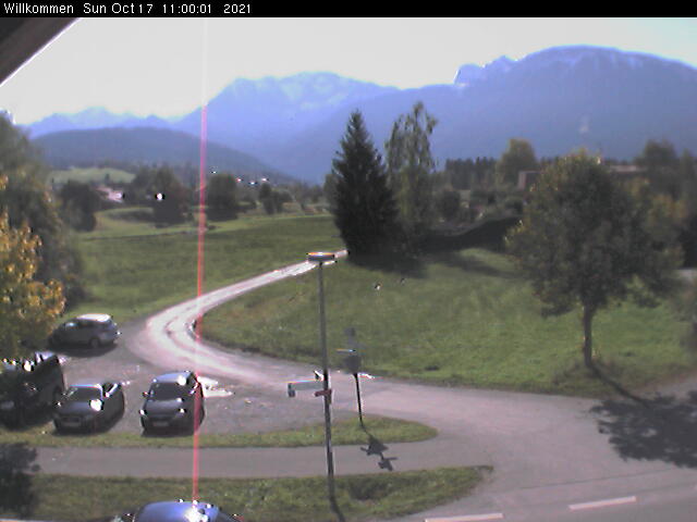 Bild von WebCam