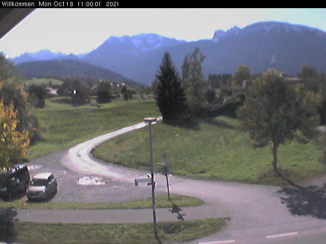 Bild von WebCam