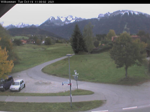 Bild von WebCam