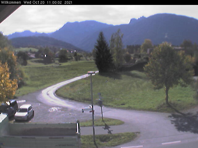 Bild von WebCam