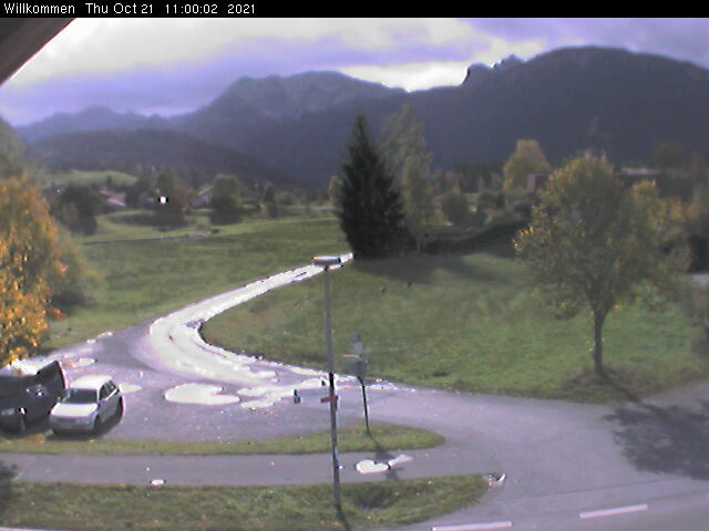 Bild von WebCam