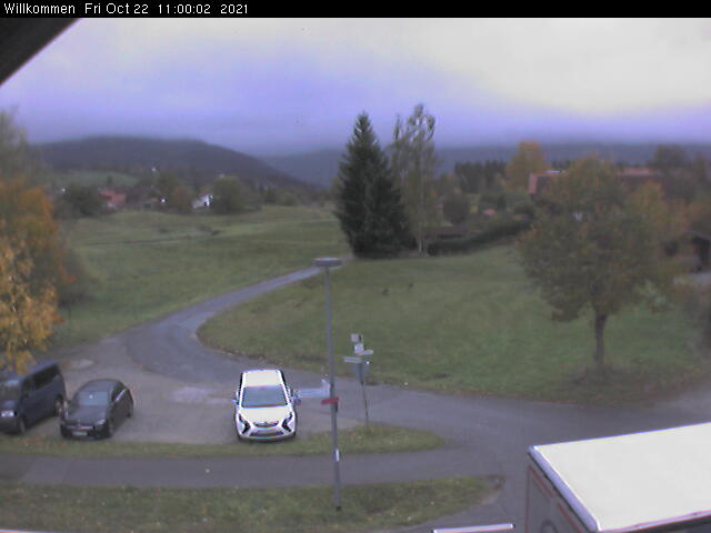 Bild von WebCam