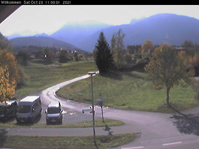 Bild von WebCam