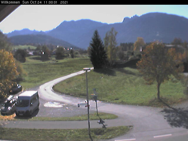 Bild von WebCam