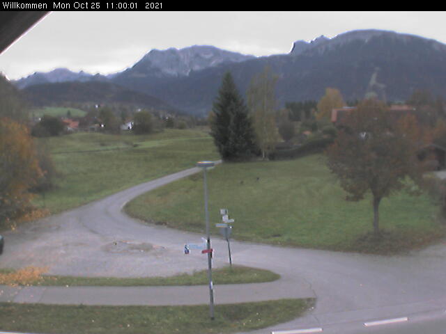 Bild von WebCam