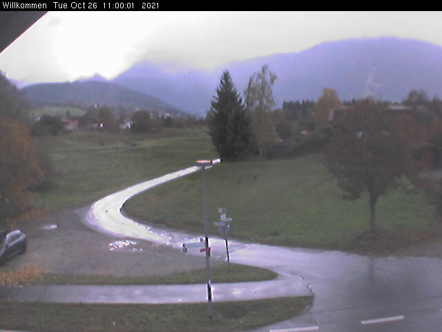 Bild von WebCam