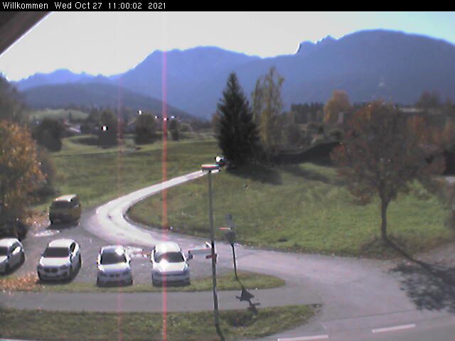 Bild von WebCam