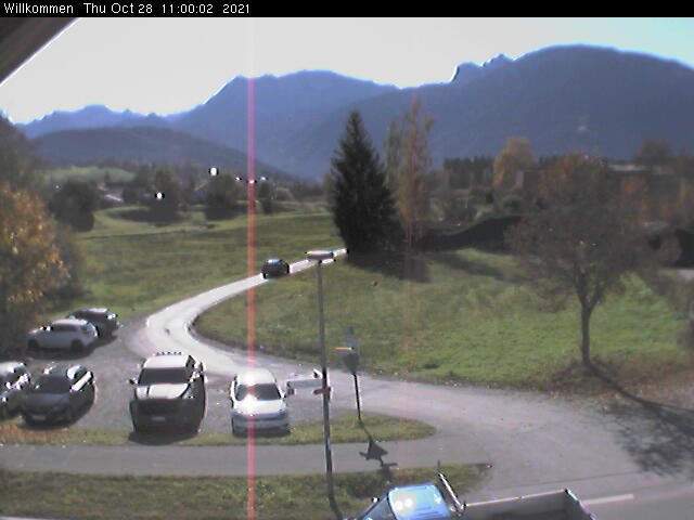 Bild von WebCam