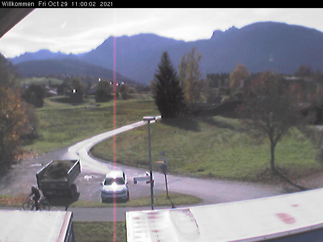 Bild von WebCam