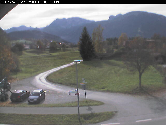 Bild von WebCam