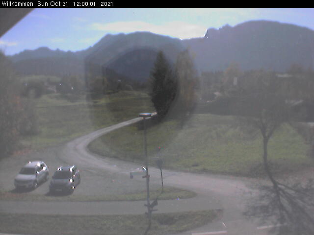 Bild von WebCam