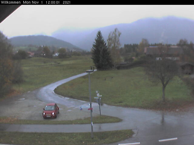 Bild von WebCam