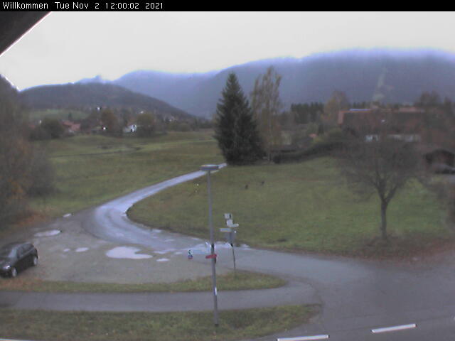 Bild von WebCam