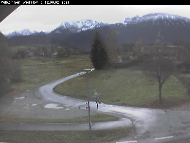 Bild von WebCam