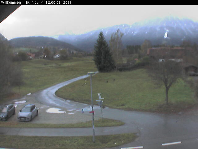 Bild von WebCam