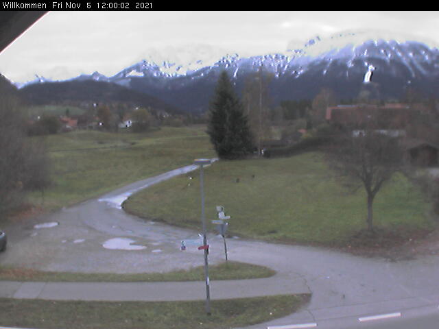 Bild von WebCam