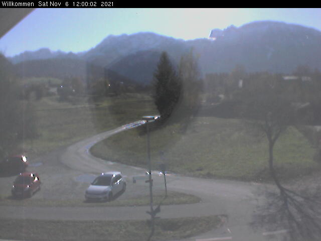 Bild von WebCam