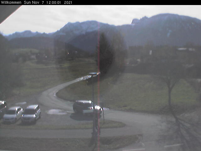 Bild von WebCam