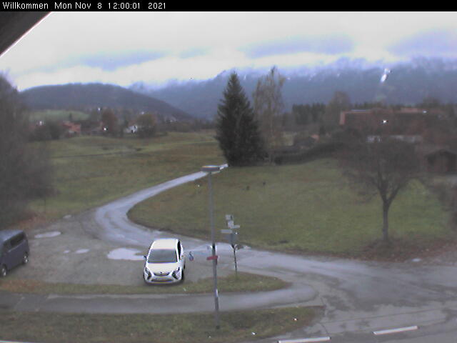 Bild von WebCam