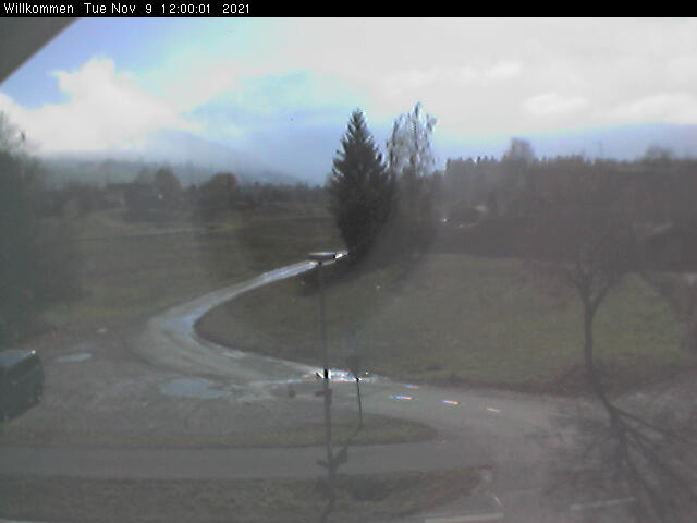 Bild von WebCam