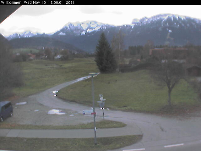 Bild von WebCam