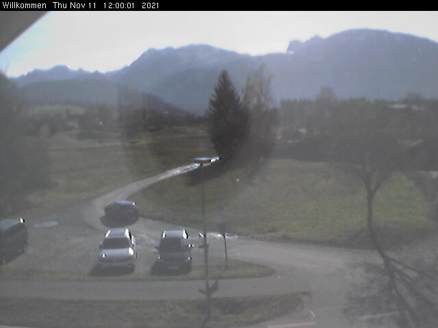 Bild von WebCam