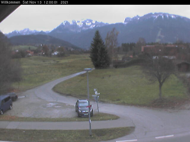 Bild von WebCam